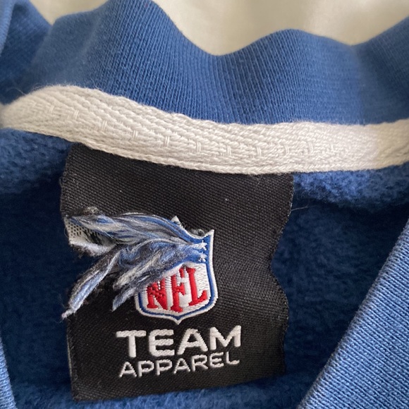 vintage NFL Indiana Colts crewneck - Picture 2 of 3